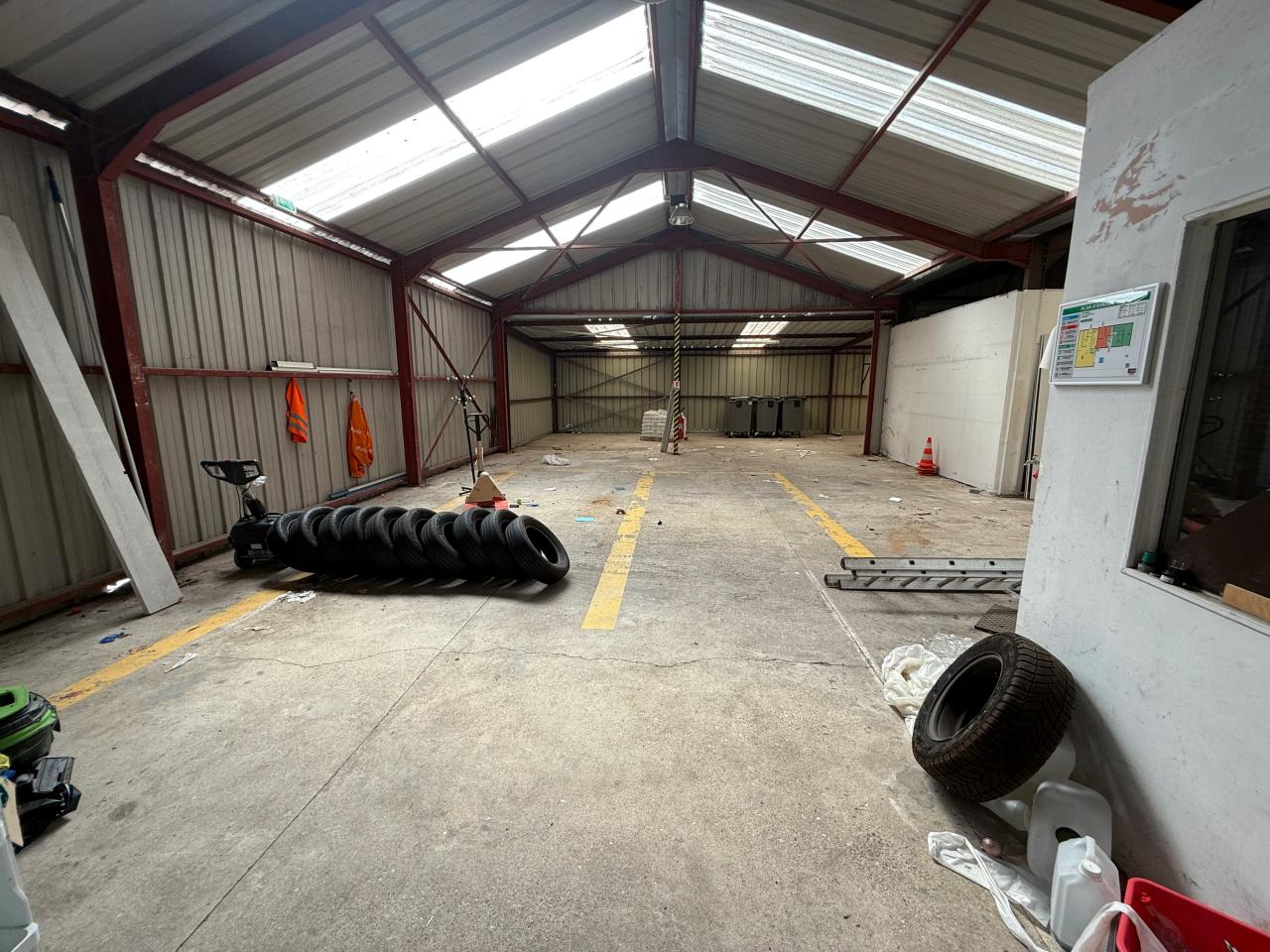 Local d'activité Metz 467m² Vente local d'activité Metz Moselle OVACT2533708 5